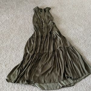 Banana Republic midi dress